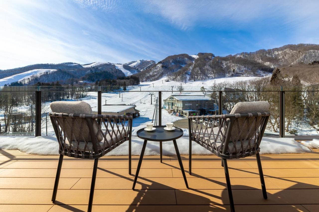 Roka By Hhg Aparthotel Hakuba Luaran gambar