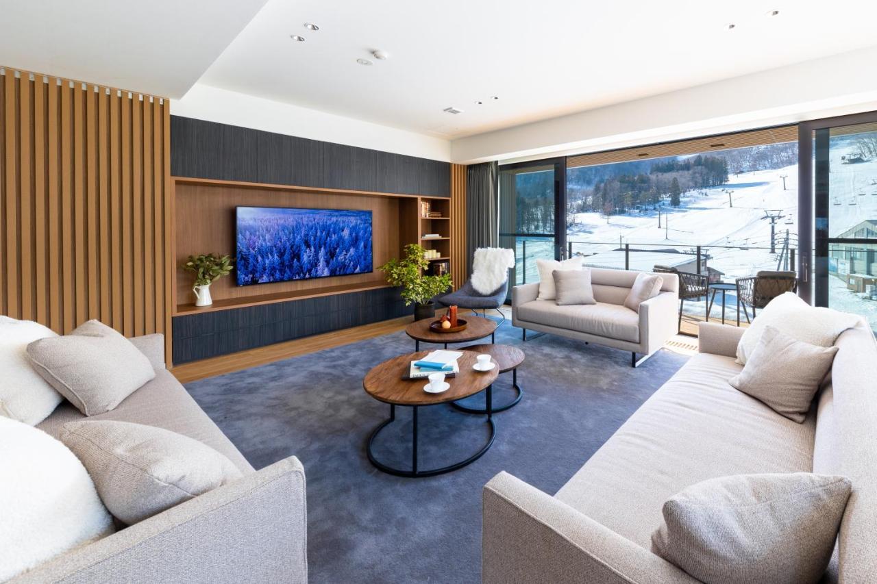 Roka By Hhg Aparthotel Hakuba Luaran gambar