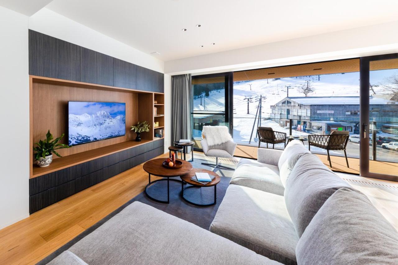 Roka By Hhg Aparthotel Hakuba Luaran gambar