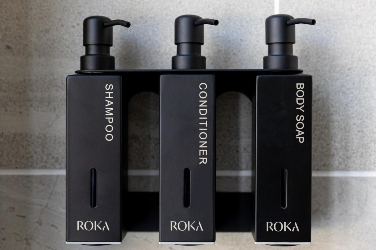 Roka By Hhg Aparthotel Hakuba Luaran gambar