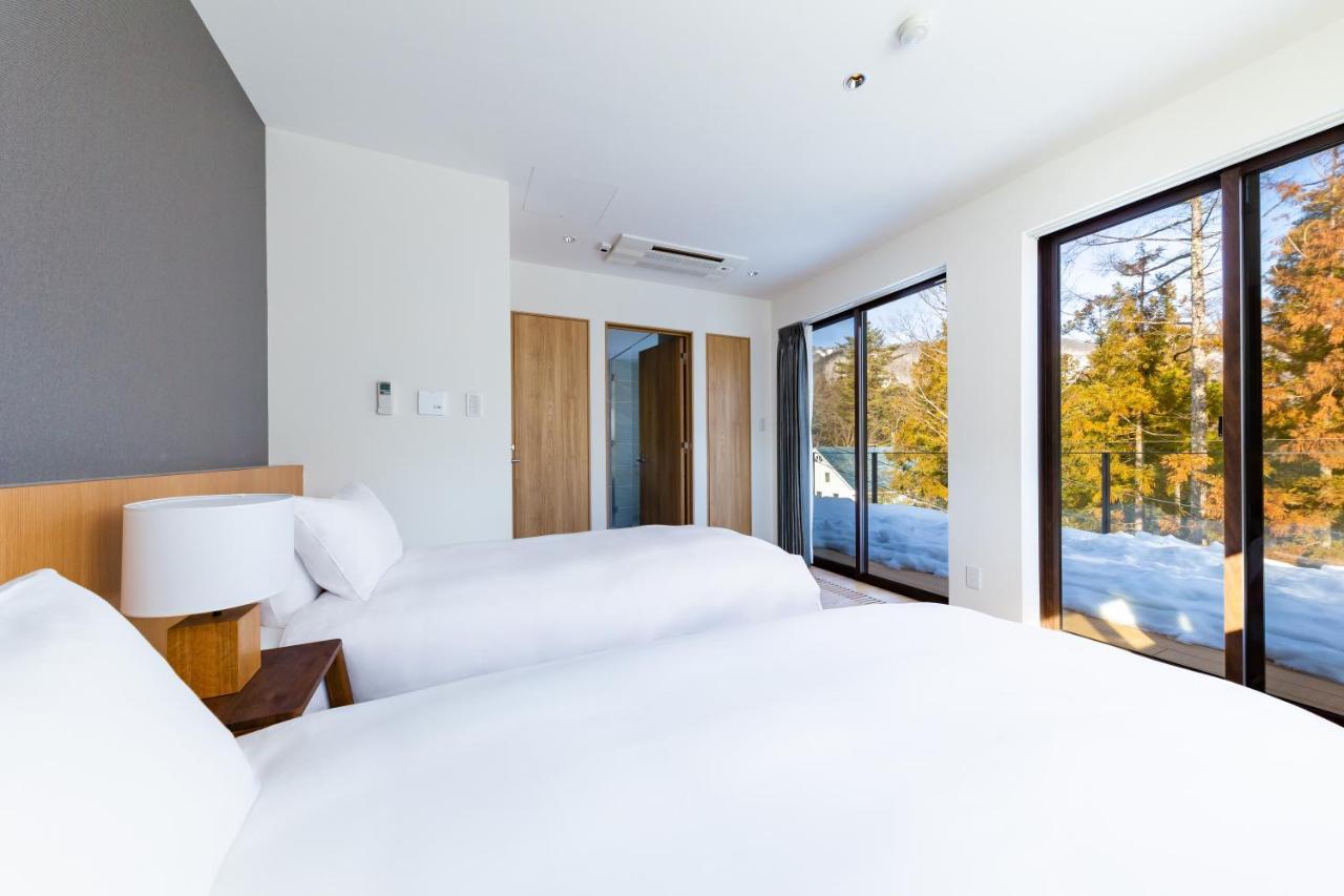 Roka By Hhg Aparthotel Hakuba Luaran gambar