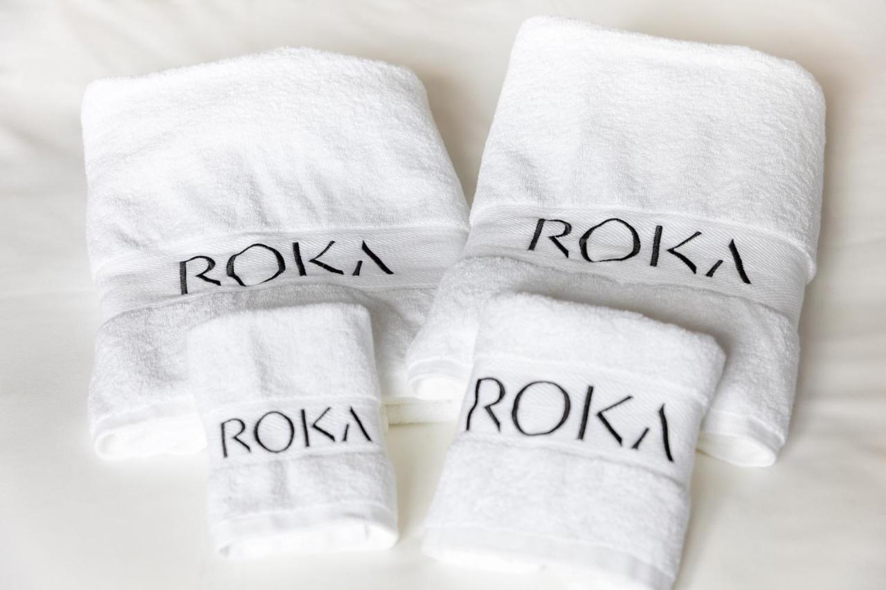 Roka By Hhg Aparthotel Hakuba Luaran gambar