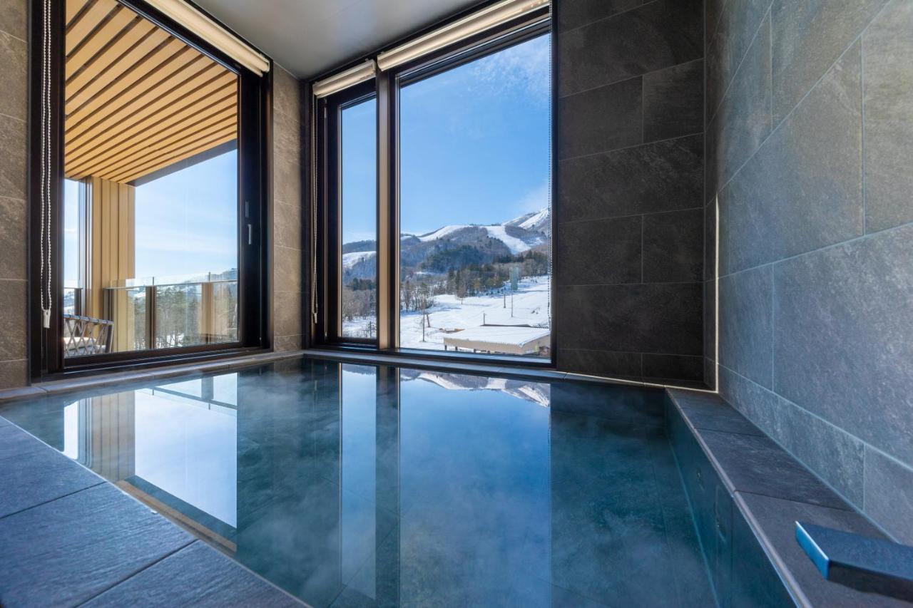 Roka By Hhg Aparthotel Hakuba Luaran gambar