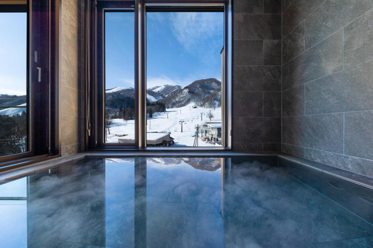 Roka By Hhg Aparthotel Hakuba Luaran gambar
