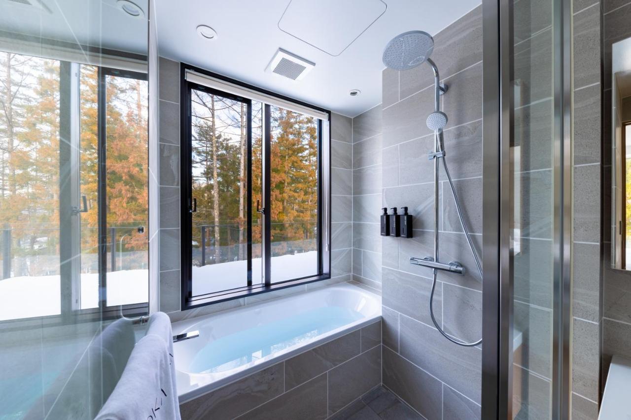 Roka By Hhg Aparthotel Hakuba Luaran gambar