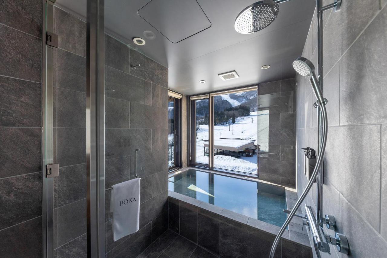 Roka By Hhg Aparthotel Hakuba Luaran gambar