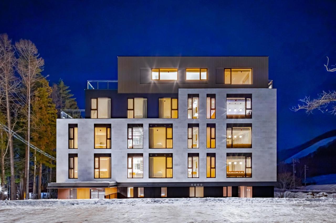 Roka By Hhg Aparthotel Hakuba Luaran gambar