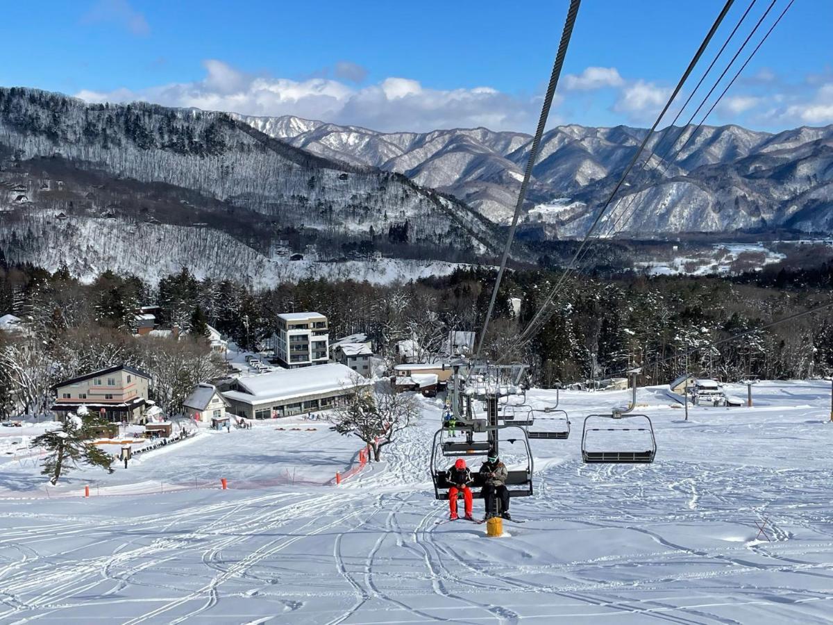 Roka By Hhg Aparthotel Hakuba Luaran gambar