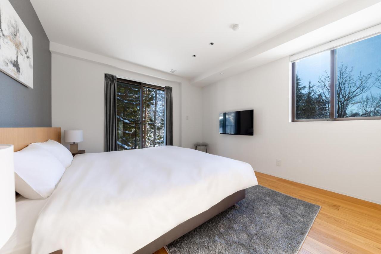 Roka By Hhg Aparthotel Hakuba Luaran gambar