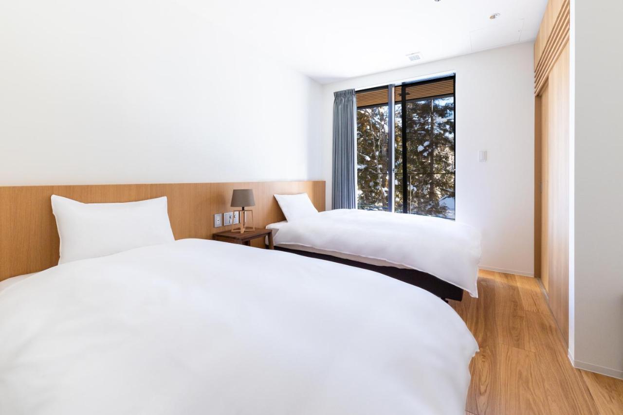 Roka By Hhg Aparthotel Hakuba Luaran gambar
