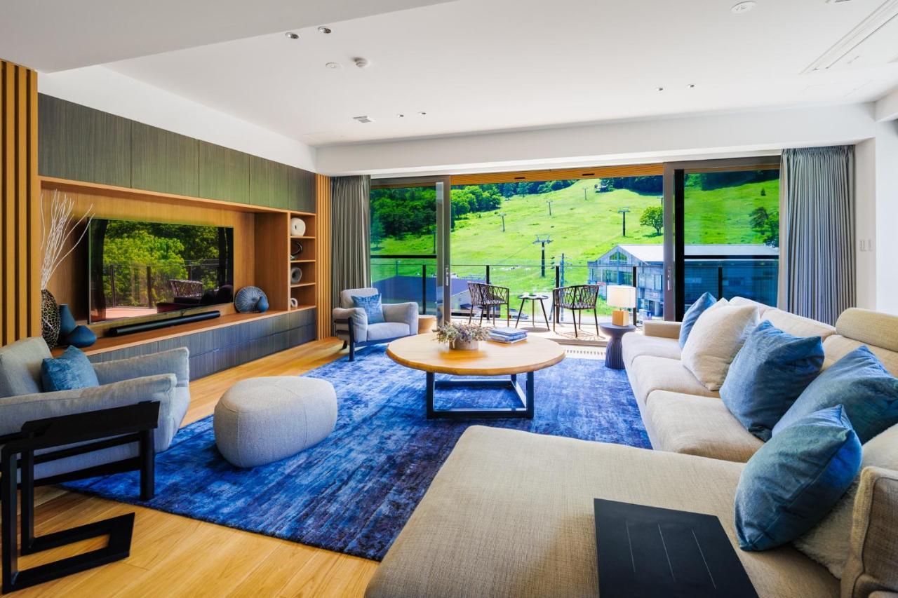 Roka By Hhg Aparthotel Hakuba Luaran gambar