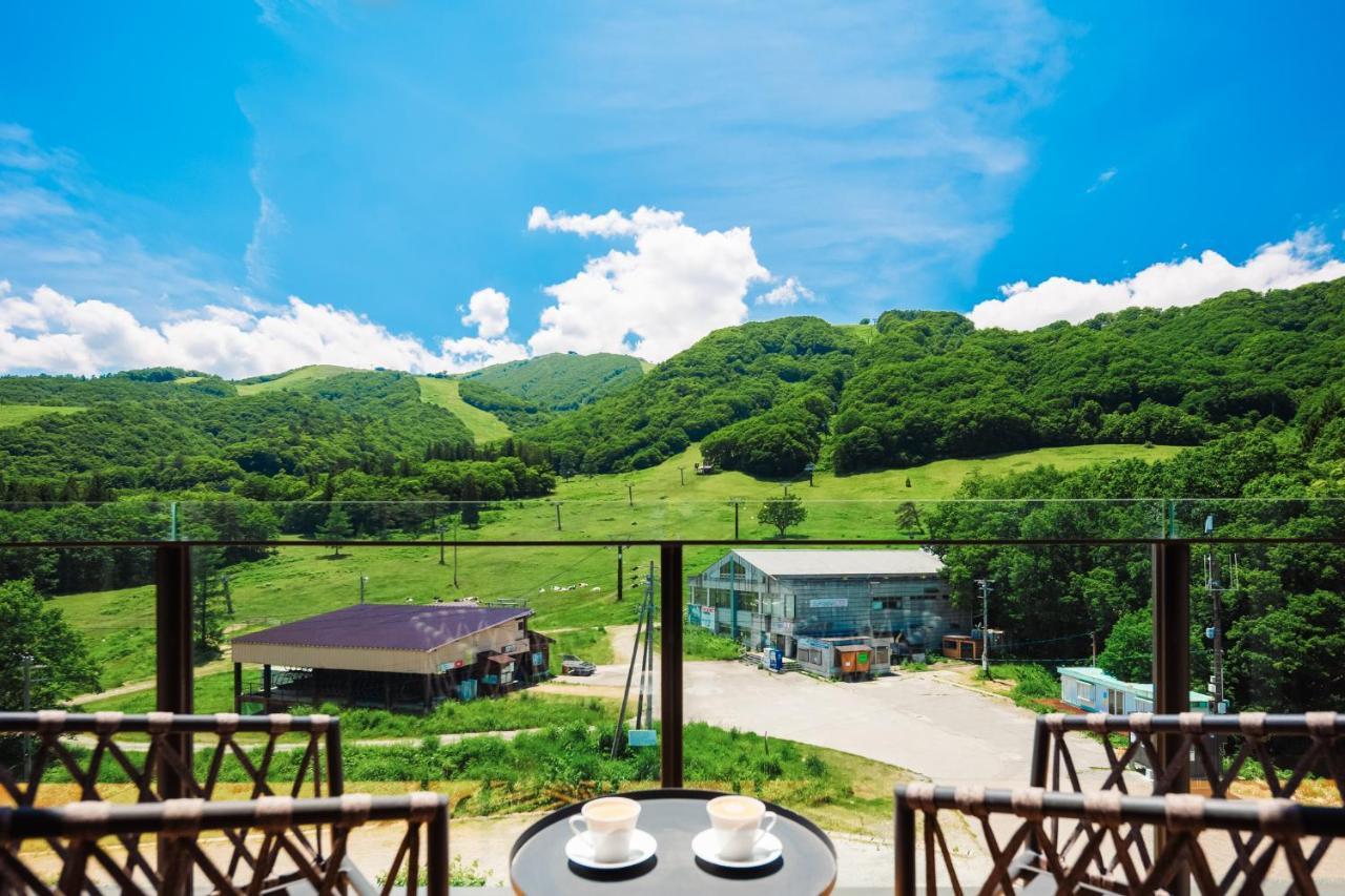 Roka By Hhg Aparthotel Hakuba Luaran gambar